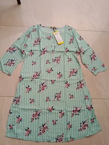 Branded new Rayon Aline Kurti
