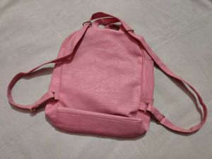 Cute Pink 🩷 Bagpack For Women/Girl