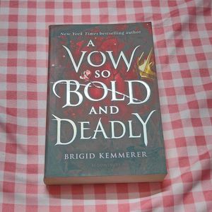 The Cursebreaker Series by Brigid Kemmerer [PB]