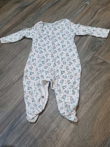 Cute Baby Romper