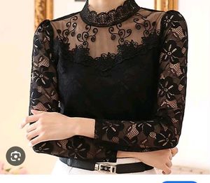 Elegant Lace Top