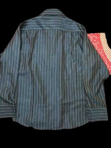 Striped Casual Shirt for donation / gift