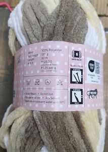 Ganga Blankie Wool