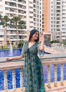 Zudio Maxi Dress