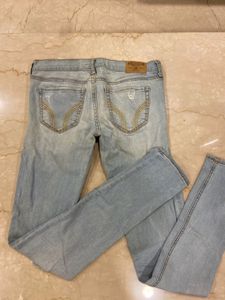 Hollister Low Waist Jeans