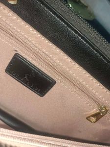 Pecker &amp; Dige Sling Bag Black