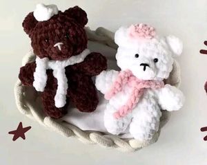 Crochet Plushie/Soft Toy