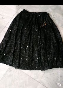 Very Beautiful Stunning Black Lhenga💓