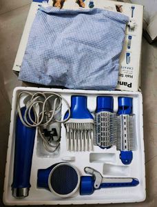 Panasonic Hair Styler Set 🤩🤩😍