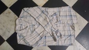 Checked Shirt