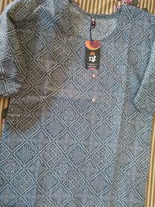 Delhi Where Cotton Kurti Available Four Colour Ava