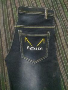 Like New Jeans 👖👖 Only 1 Time Tring
