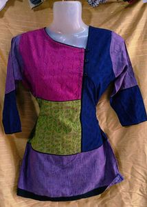Short Kurti