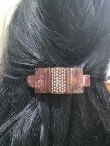 hair clip clature women haie butterfly