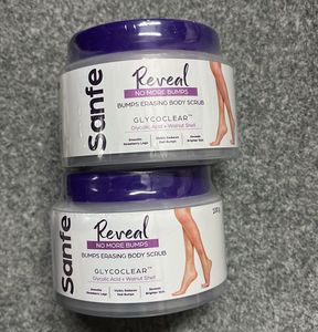 Sanfe Bumps Erasing Body Scrub Pack 2