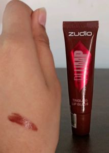 zudio tingling plump lip balm