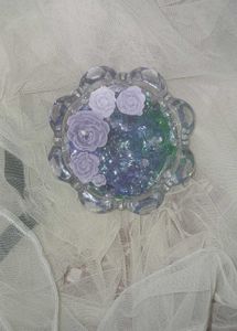 Rose Pond Scented Soy Candle