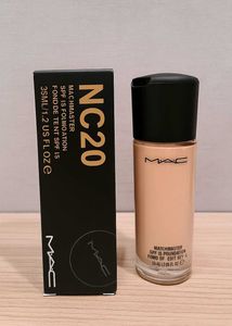 Original MAC Machmaster Foundation