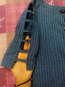 A Line Kurti (Medium Size)