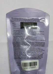 Loreal Hyaluron Moisture Shampoo