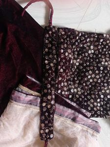 Baby Skirt And Top