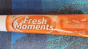 Fresh Moments Ayurvedic Toothpaste