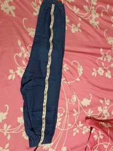 34 Or 36 Size Jean Ankle Length