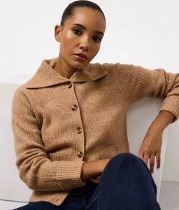 Korean Cozy Knit Cardigan