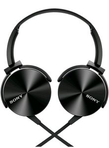 Wired Over the Ear Headphone Not Used