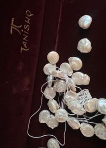 Two Fresh Pearls