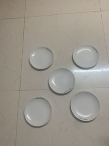 Ceramic Snacks Plates