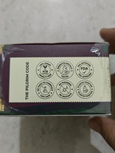 2box Red Vine Night Gel Cream
