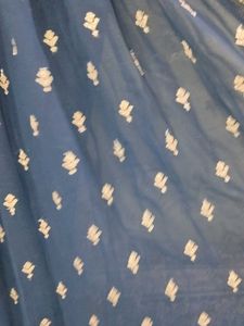 Heavy Gown With Dupatta