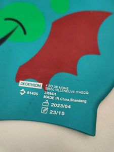 Kids Swimming Cap Silicone