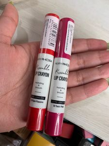Hilary Rhoda Crayon Lipstick Combo Of 2