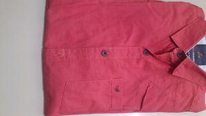 Men Red shirt (M)
