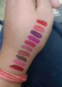 RonZille Lipstick Set of 10
