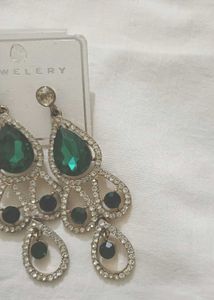 Statement Earrings - 2 Pairs