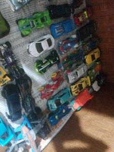 Toy Car Collection