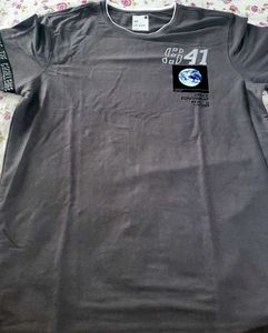 Cool Graphic Print Tee