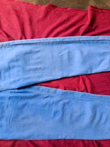 Light Blue Jeans
