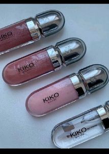 Kiko Milano 3D Lip Gloss