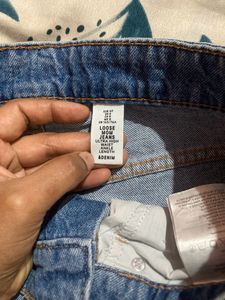 H&M Ultra High Rise Jeans