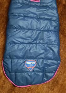 Stylish Pet Padded Coat