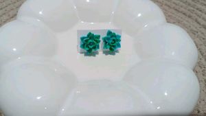 5 Pcs 99rs Only Lotus Studs
