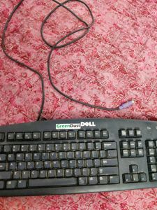 Dell Keyboard Un Used