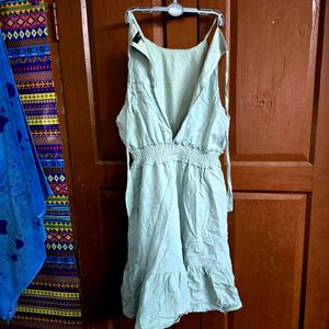 Mint Green Sundress