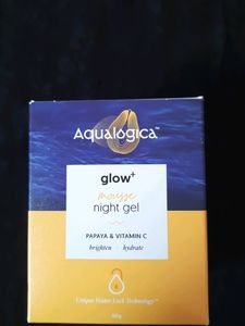 Aqualogica Night Gel