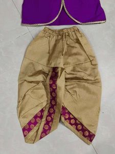 Boys Ethnic Set