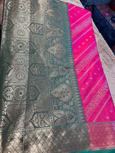 Brand New Saree
